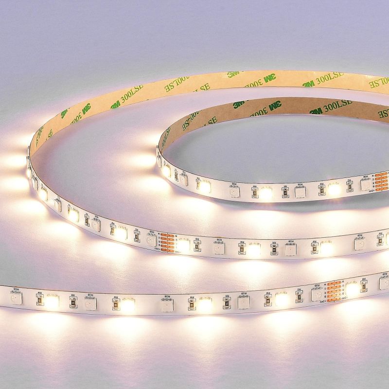 Светодиодная лента SMD5050 ST Luce  ST019.318.20RGBW фото 4