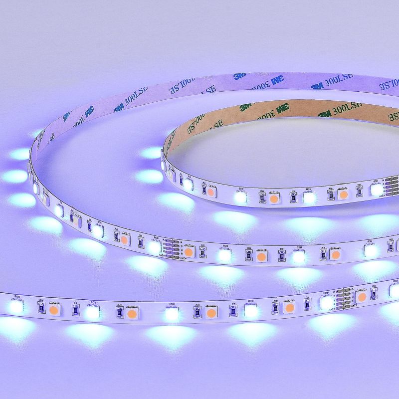 Светодиодная лента SMD5050 ST Luce  ST019.318.20RGBW фото 6