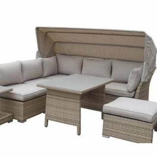 Комплект мебели с диваном Afina BD-2607080