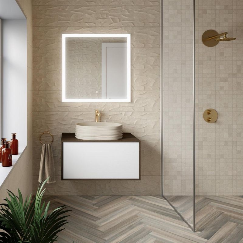 Тумба подвесная Kerama Marazzi Atollo 80, 80 см