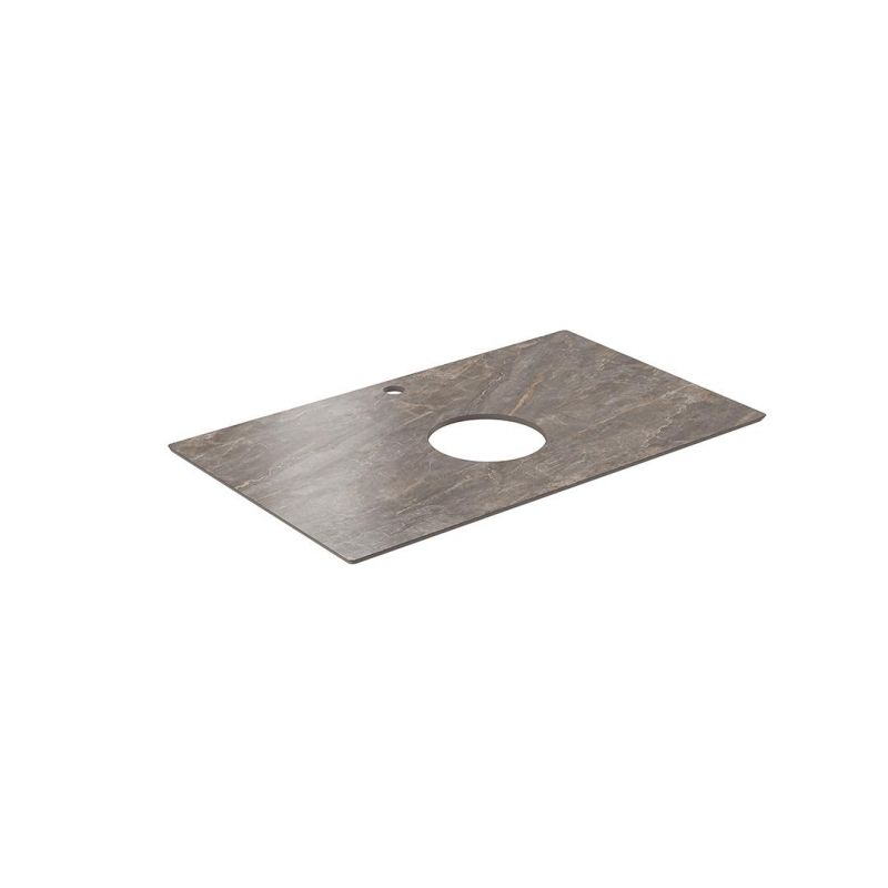 Столешница Kerama Marazzi Парнас PL1.VT280\80 79,6 см, пепельная