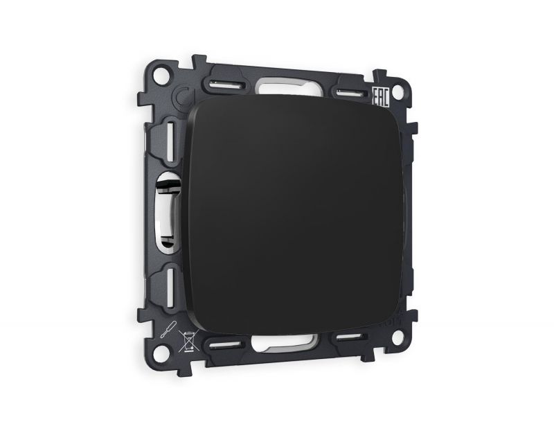 Комплект суппорта универсального Ambrella Volt OMEGA Черный матовый QUANT MO816010 фото 1