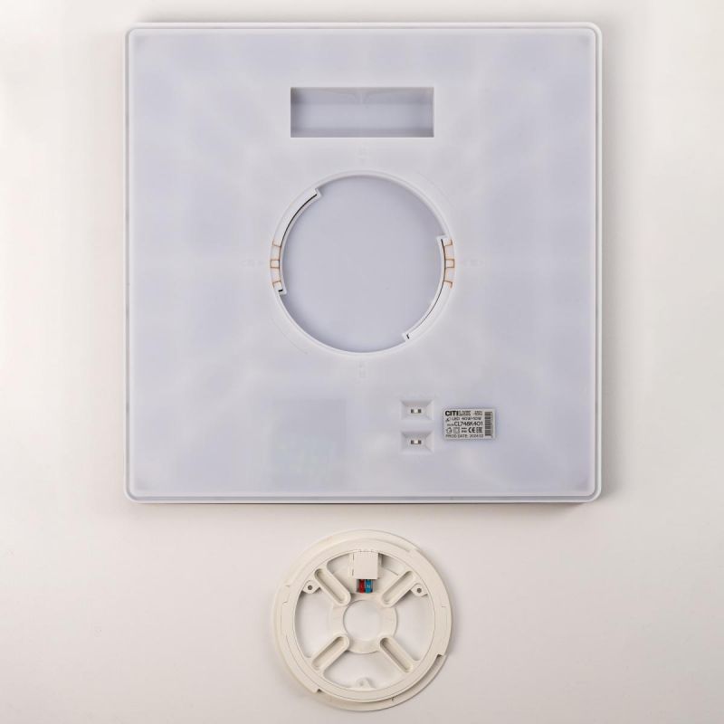 Светильник потолочный с подсветкой Citilux NORMA 50W LED 3000-4000-5500 IP40 фото 10