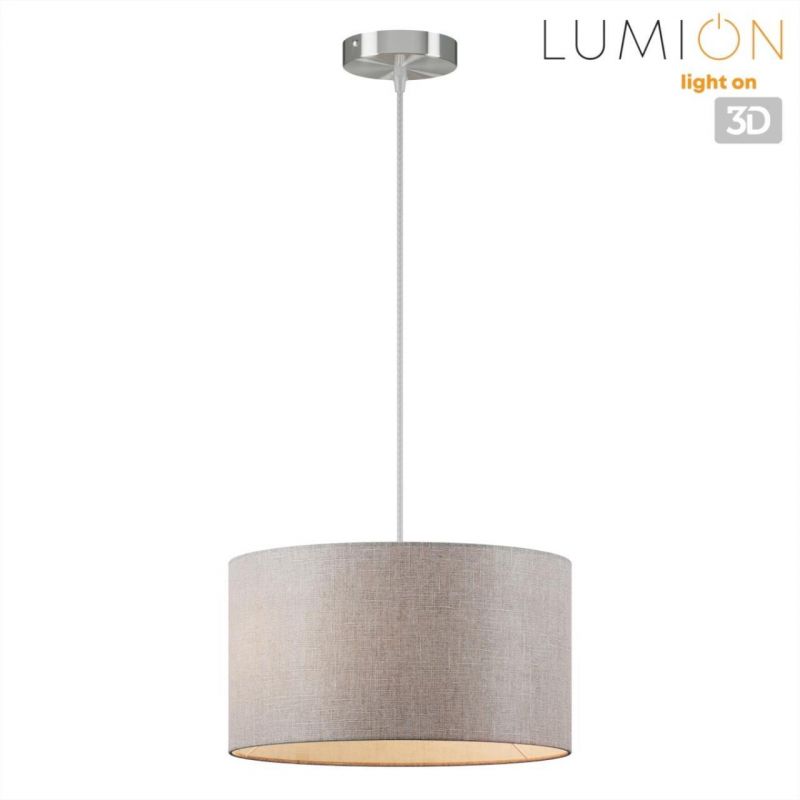 Подвесной светильник Lumion NIKKI 2*60W Е27 8251/2 MODERNI фото 4