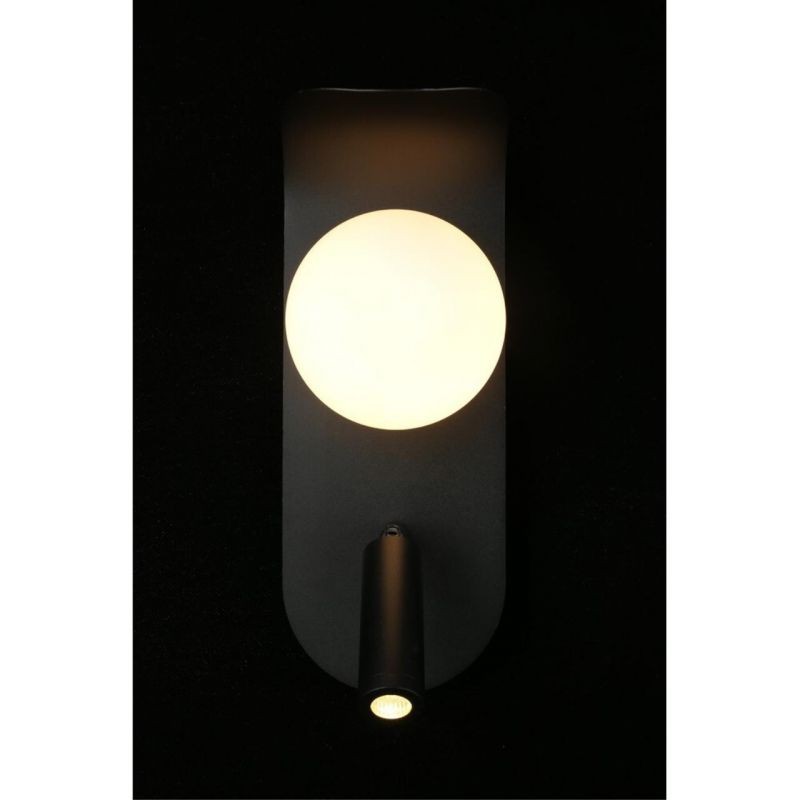 Светильник настенный (Бра) Aployt Zofka LED 3000К(теплый) 8W APL.345.01.02 фото 3
