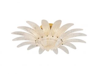 Потолочный светильник Newport 8800 VICTORIA G9 25W 8809/PL gold white