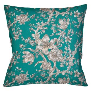 Подушка «Эстер» turquoise ByObject ЭСТЕР BD-3143366
