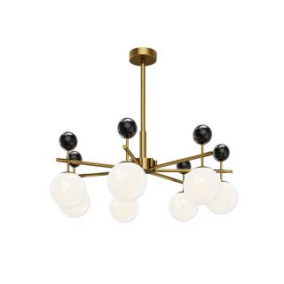 Подвесной светильник Maytoni Museo G9 40W MOD436PL-07BS