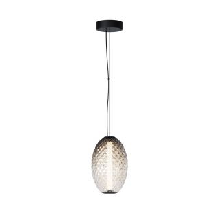 Подвесной светильник Maytoni Bruma LED теплый свет (3000К) 14W MOD397PL-L14B3K