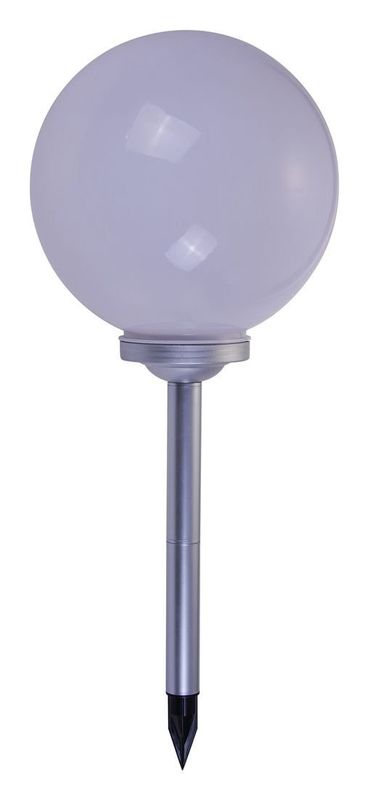 Уличный светильник светодиодный (шар на солнечных батареях) solare D 3378