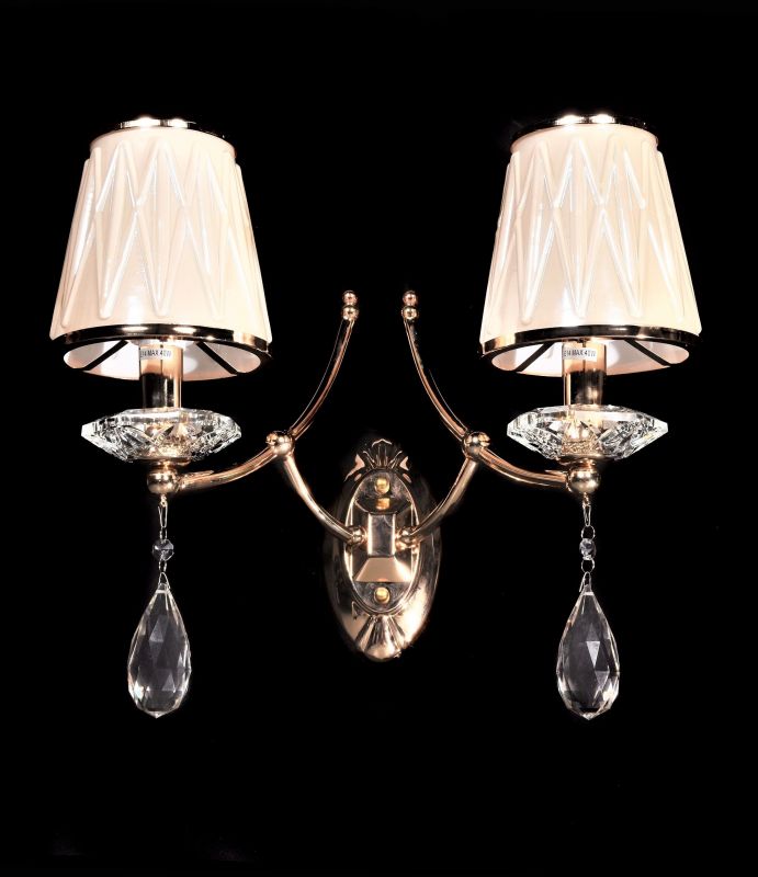 Бра Lumina Deco Dominni LDW 9268-2 GD фото 5