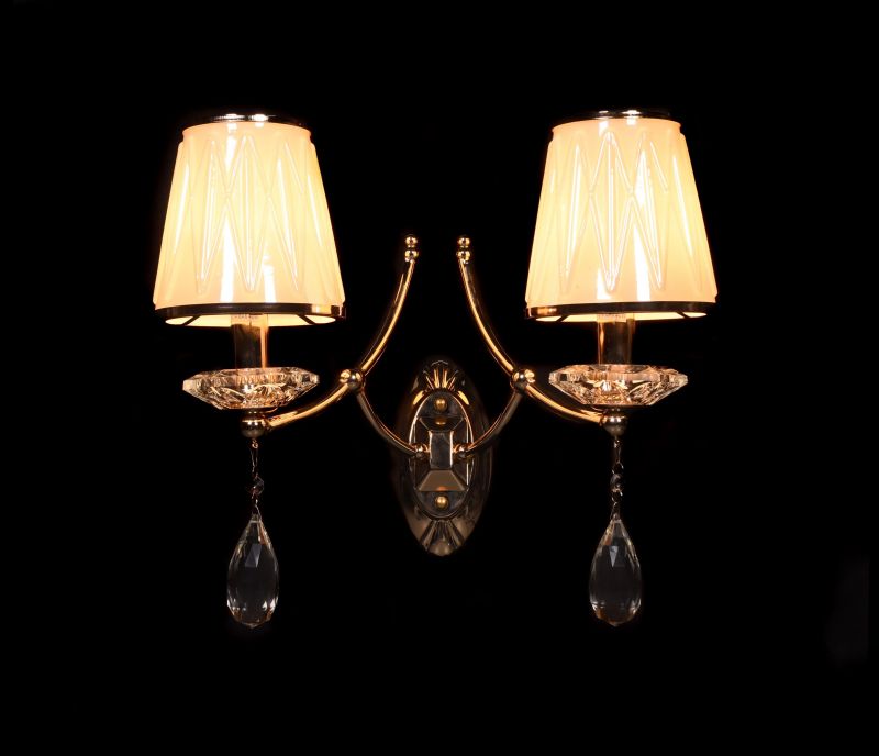 Бра Lumina Deco Dominni LDW 9268-2 GD фото 3