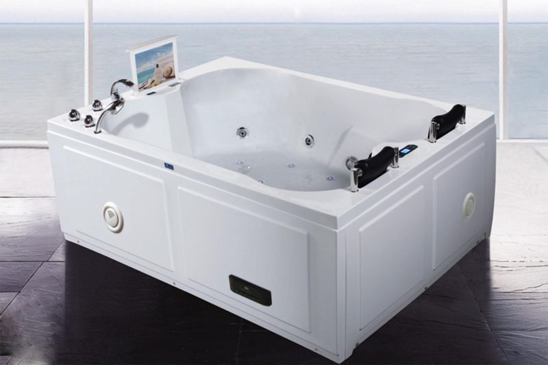 Акриловая ванна Royal Bath HARDON RB083100K 200x150 фото 3