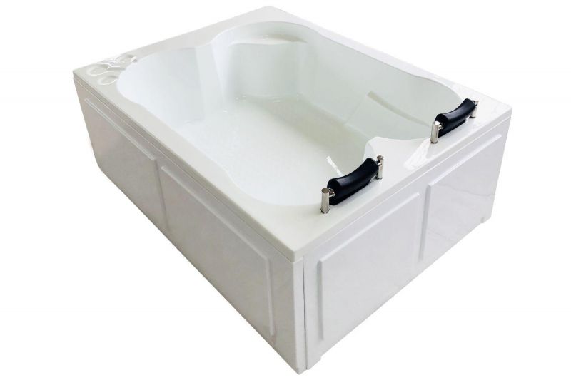 Акриловая ванна Royal Bath HARDON RB083100K 200x150 фото 4