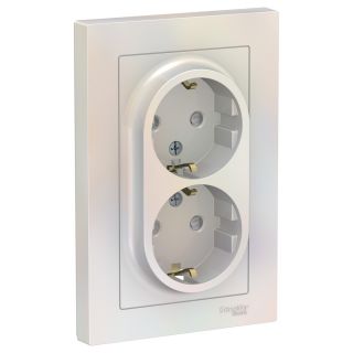 Электрическая розетка Systeme Electric Atlas Design BD-1247594