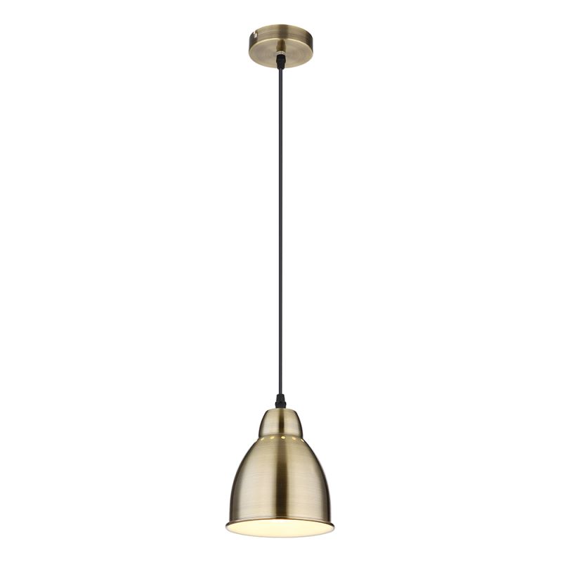 Светильник подвесной Arte Lamp Braccio A2054SP-1AB фото 1