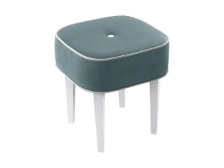 Табурет Handy SQ ОГОГО Обстановочка бирюзовый BD-1753291