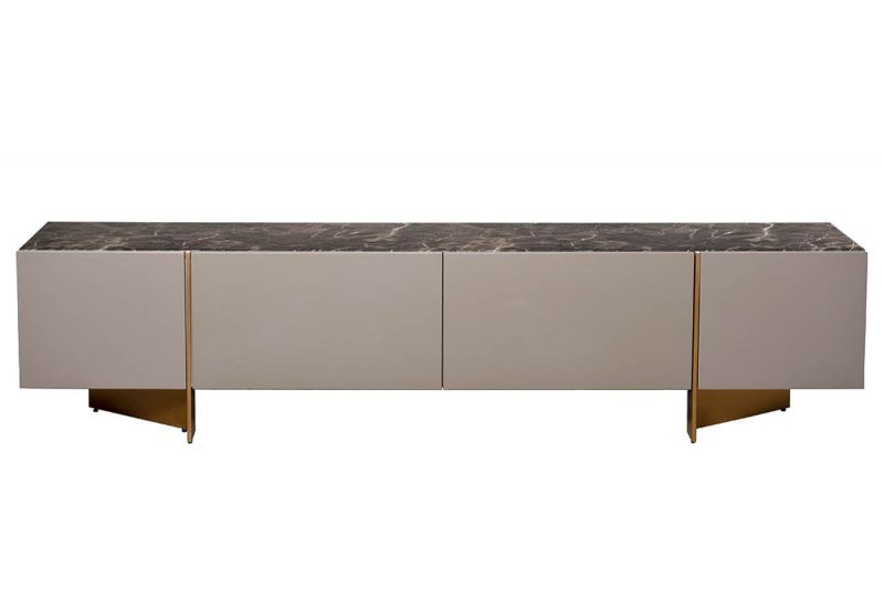 Тумба под ТВ Garda Decor BD-2548660 фото 1