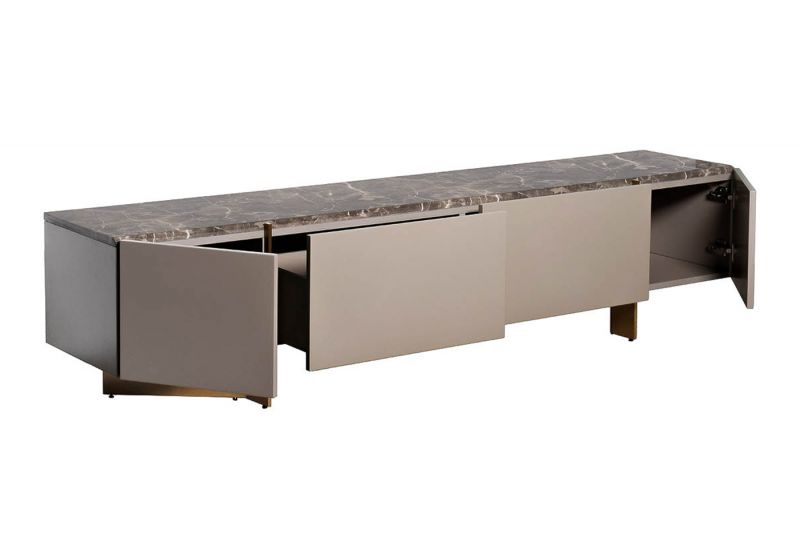 Тумба под ТВ Garda Decor BD-2548660 фото 2