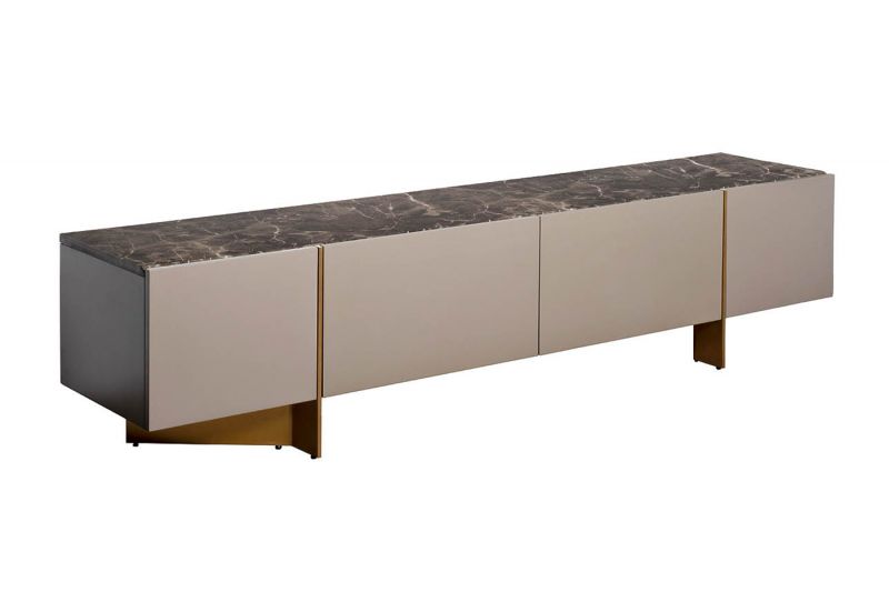 Тумба под ТВ Garda Decor BD-2548660 фото 3
