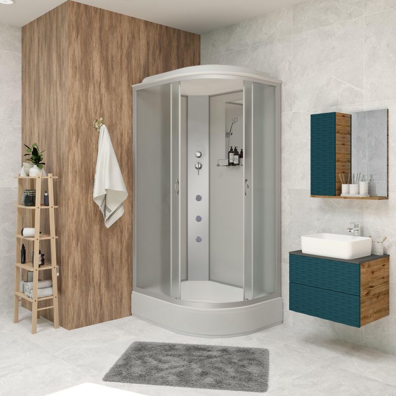 Душевая кабина Niagara Classic NG-33194-14LG 110х90 фото 2