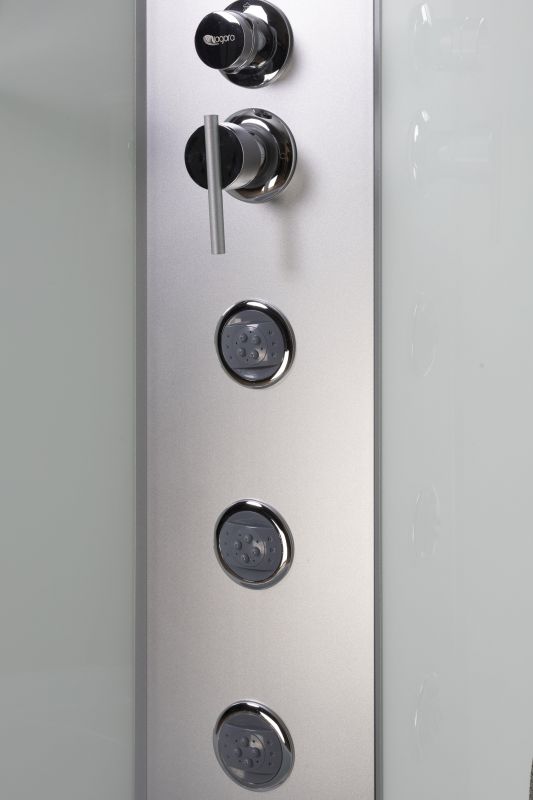 Душевая кабина Niagara Classic NG-33194-14LG 110х90 фото 8