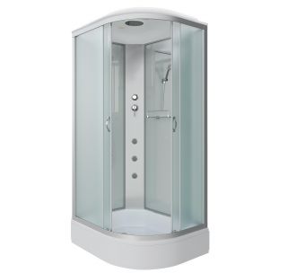 Душевая кабина Niagara Classic NG-33194-14LG 110х90