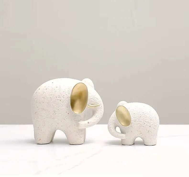 Статуэтка Sotogrande Golden ear elephant B BD-3049148 фото 10