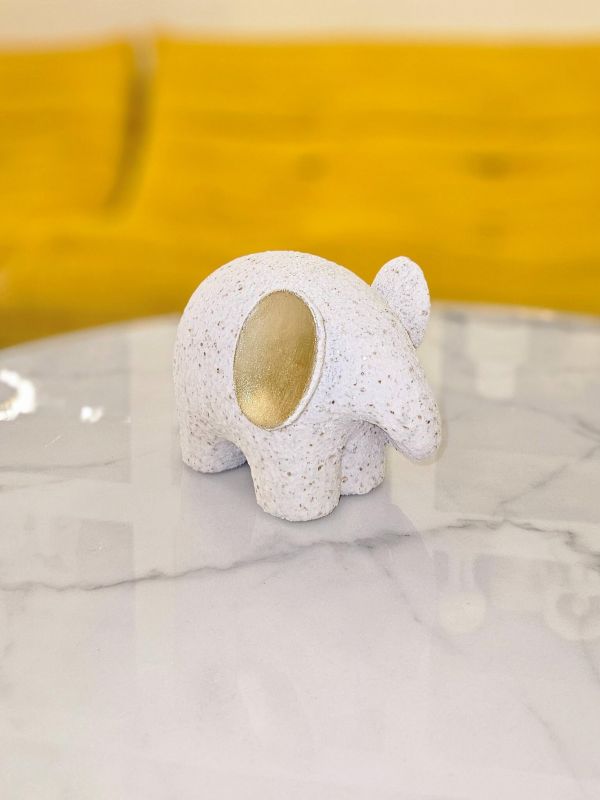 Статуэтка Sotogrande Golden ear elephant B BD-3049148 фото 3