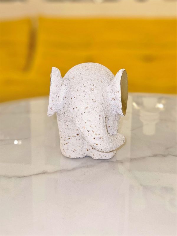 Статуэтка Sotogrande Golden ear elephant B BD-3049148 фото 4