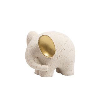 Статуэтка Sotogrande Golden ear elephant B BD-3049148