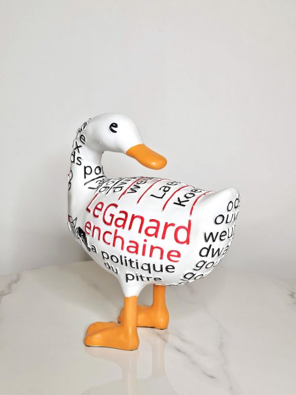 Фигурка Sotogrande Happy Farm Duck BD-3049155