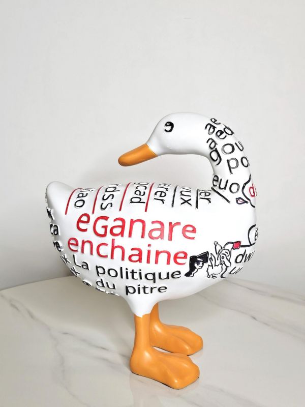 Фигурка Sotogrande Happy Farm Duck BD-3049155