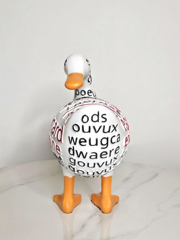 Фигурка Sotogrande Happy Farm Duck BD-3049155