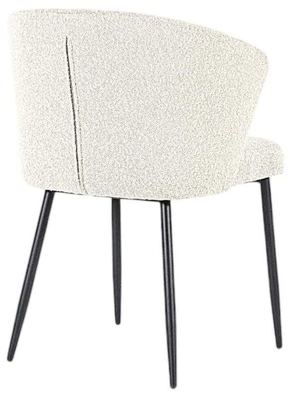 Стул Hesby Import Cadence Serene белый BD-3092946 фото 10