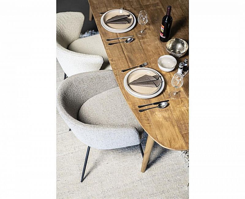 Стул Hesby Import Cadence Serene белый BD-3092946 фото 13