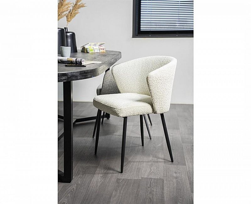 Стул Hesby Import Cadence Serene белый BD-3092946 фото 4
