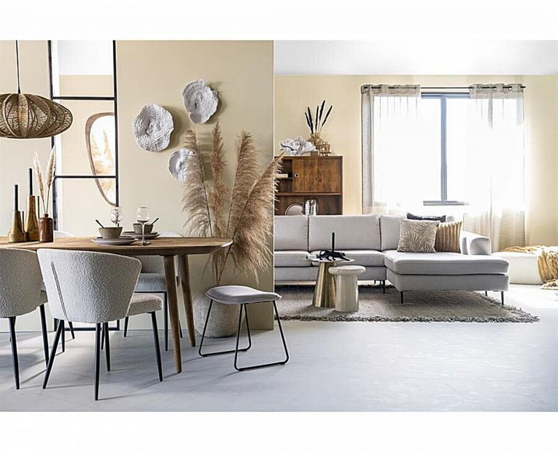 Стул Hesby Import Cadence Serene белый BD-3092946 фото 5
