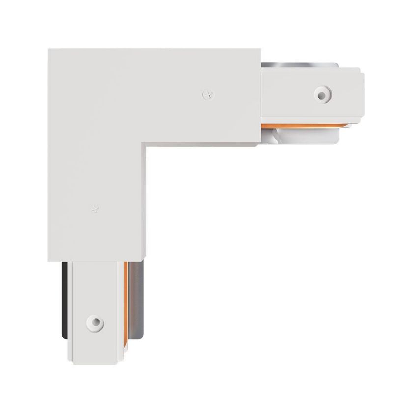 Коннектор-ввод питания для шинопровода Arte Lamp TRACK ACCESSORIES A120333P фото 1