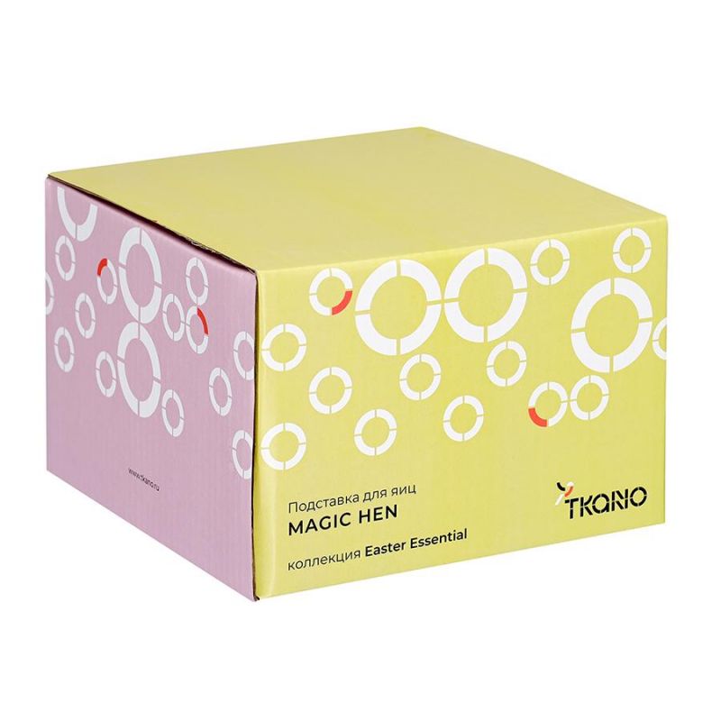 Подставка для яиц Tkano Easter Essential BD-3132905 фото 5