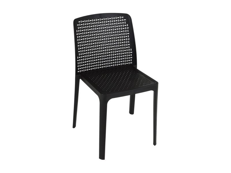 Стул ОГОГО Обстановочка Bottega черный BD-3145337 фото 4