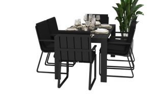 Обеденная группа GARDENINI Malia BD-1430746