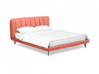 Кровать Amsterdam ОГОГО Обстановочка оранжевый BD-1752825