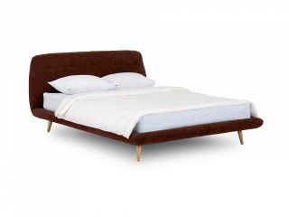 Кровать Loa ОГОГО Обстановочка коричневый BD-1753023