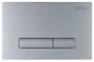 Кнопка смыва BelBagno GENOVA BB020-GV-CHROME.M механическая