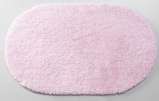 Коврик для ванной WasserKRAFT Dill BM-3947 Barely Pink 100х60