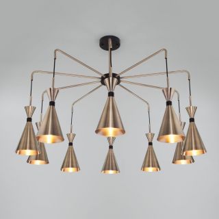 Люстра в Bogate's Glustin E14 4690389179464