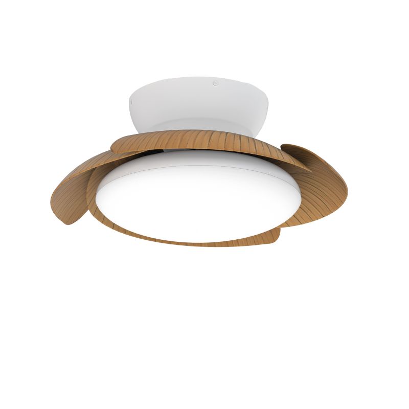 Люстра потолочная-вентилятор Mantra ALOHA LED 2700-5000К (теплый,белый,холодный) 45W 8234 фото 1