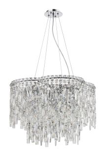 Люстра Crystal Lux ABRIL SP12