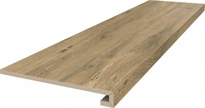 Kerama Marazzi SG506620R/GCF Ступень клееная Сальветти капучино 33x119,5x0,9